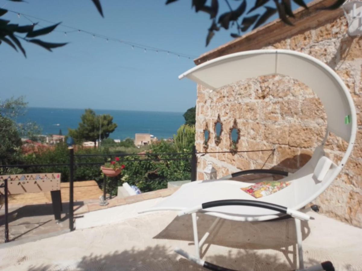 Relais Dei Mori Home Palermo Casteldaccia Exterior foto