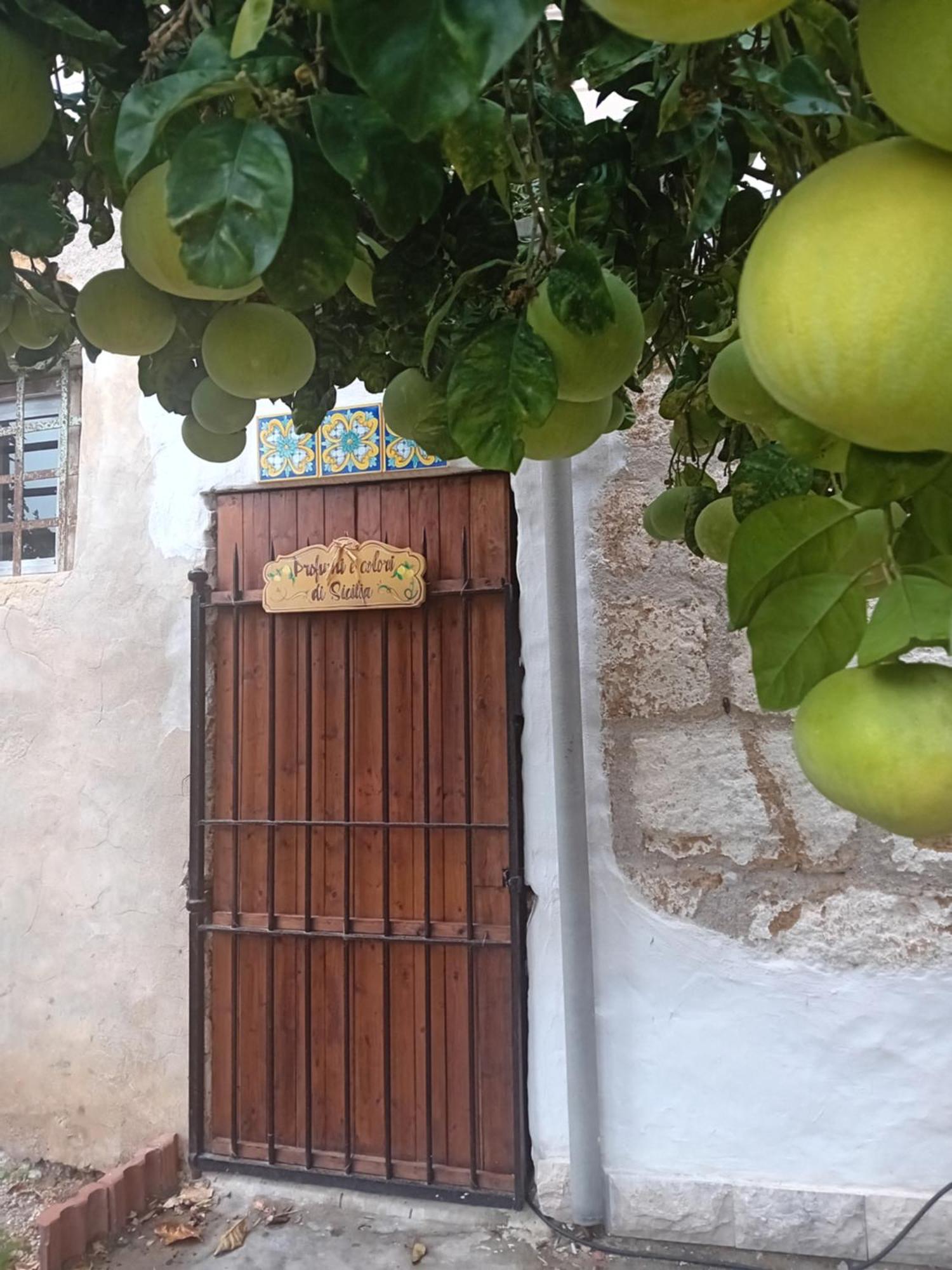 Relais Dei Mori Home Palermo Casteldaccia Exterior foto